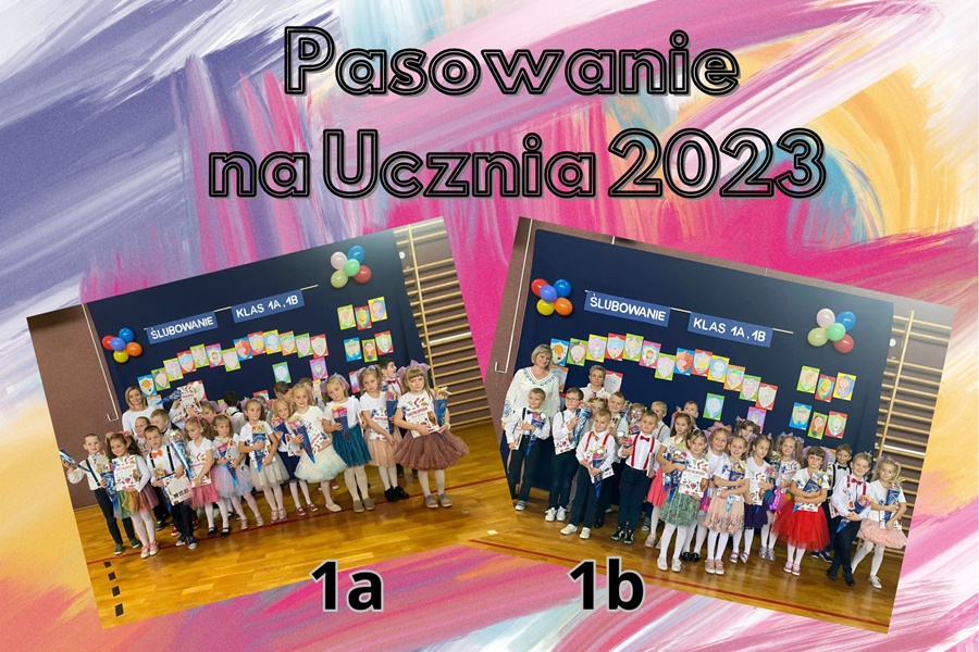 Uroczyście ślubujemy...